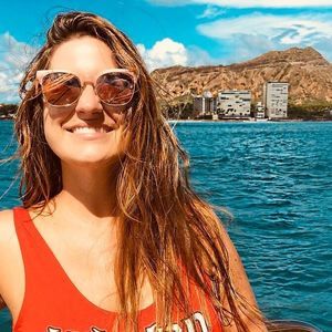 Meet your Posher, Sarah